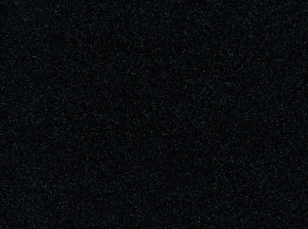 Deep Black Quartz